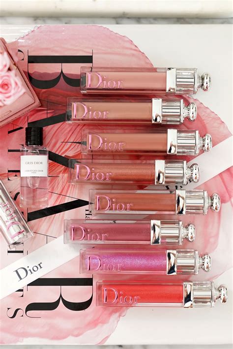 dior addict shine set